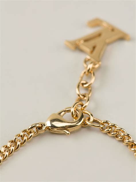 fake louis vuitton charm bracelet|vintage louis vuitton charm bracelet.